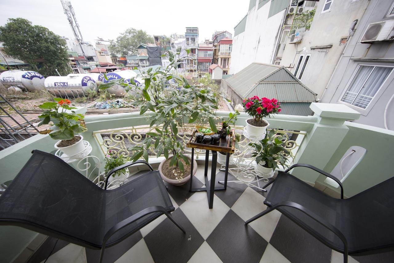 Hanoi Moon Cactus Exteriör bild